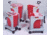 BD Sharps Coll 19 Ga Foot Trolley 305612