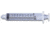 BD Syringe Ecc Luer 10ML PK100 305482