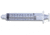 Bd Syringe Ecc Ster 60ML CS240 300866