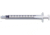 BD Syringe Insulin 1ML PK100 329650