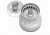 Beckman Coulter Rotors F2415P Microfuge Fixed-Angle Polypropylene Rotor 367187