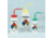 Bel-Art Bottle Wash Dis H20 1000ML PK4 F117320004, Package