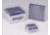 Bel-Art Cryo-Safe Vial Storage Boxes, SCIENCEWARE 188490002 Box For 5 Ml Vials Holds 81 Vials