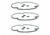 Bel-Art Discs Separator 13469-0003
