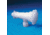 Bel-Art Faucet PE/PTFE 3/4NPT H308570000