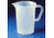 Bel-Art Graduated Pitchers, Tall Form, Polypropylene, SCIENCEWARE 289920000