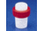 Bel-Art SAFE-LAB Teflon Resin Stoppers, Solid, SCIENCEWARE 201961485