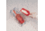 Bel-Art Scoop Sterileware Red 2oz Pk10 H369022010, Unit PK