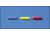 Bel-Art Stir Bar Mag Blu Ptfe 12.7X3MM F371210027