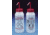 Bel-Art Safety-Vented Labeled Wash Bottles, Low-Density Polyethylene, Wide Mouth 116422624 500 Ml (16 oz.) Capacity