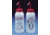 Bel-Art Safety-Vented Labeled Wash Bottles, Low-Density Polyethylene, Wide Mouth 116430224 250 Ml (8 oz.) Capacity