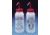 Bel-Art Safety-Vented Labeled Wash Bottles, Low-Density Polyethylene, Wide Mouth 116430238 250 Ml (8 oz.) Capacity