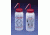 Bel-Art Safety Wash Bottles, Low-Density Polyethylene, Wide Mouth 116462612 500 Ml (17 oz.) Capacity