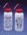 Bel-Art Safety Wash Bottles, Low-Density Polyethylene, Wide Mouth 116462614 500 Ml (17 oz.) Capacity