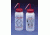 Bel-Art Safety Wash Bottles, Low-Density Polyethylene, Wide Mouth 116462628 500 Ml (17 oz.) Capacity