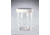 Berlin Packaging Jar 4oz Ps 58-400 Whtcap Cs324 PLC-08748, Unit CS