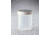 Berlin Packaging Jar 4oz Pp 58-400 Wht Cap Cs36 PLC-03700, Unit CS