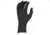 Best Manufacturing Glove 6MIL Blck Nitrile L PK50 9700PF-L, Case