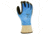 Best Manufacturing Glove Foam Grp Double Nitrl Md 377M-07, Unit CS