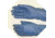 Best Manufacturing Gloves Blue Latex Lrg PK12PR VMUPL-09