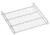 Binder Shelf Chrome-plated 53 6004-0002