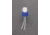 Bio-Chem Fluidics Bottlecap GL32 3-PT Thread Vlv 00932Q-3V