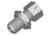 Bio-Chem Fluidics Tube End Fitt (GREY) 1/16 2108