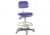 Bio Fit Cleanroom/ESD Chairs, 4W Series, BioFit 4W43-C1-K Class 1 Cleanroom/ESD Chairs