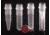 Bio Plas Screw Cap Ppco W/O-RING PK1000 4215R
