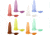 Bio Plas Tube Microcent 15ML Rbw PK500 4039, Package