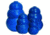 Bio-Serv Kong Toy Small 3IN Blue K3283