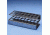 Black Machine Test Tube Racks, Aluminum A100/B