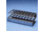 Black Machine Test Tube Racks, Aluminum A101