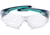Bolle Silex Safety Spectacles Pc Clear Asaf Pc Tpr Rimless - SILEXPSI