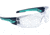 Bolle Silex Safety Spectacles Pc Clear Asaf Pc Tpr Rimless - SILEXPSI