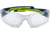 Bolle Silex + Safety Spectacles Pc Clear Platinum Pc Tpr Rimless - SILEXPPSI