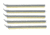 Brady Bbp31 Media Wiper Pk5 142114, Unit PK