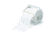 Brady Tape Wht 4inx100ft 113109, Unit EA
