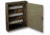Brady Worldwide 30 Key Capacity Cabinet 95700