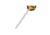 Brady Worldwide 5 FT. Traffic Paddle Handle 55784
