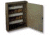 Brady Worldwide 80 Key Capacity Cabinet 99019