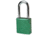 Brady Worldwide Abus Alum Padlock 1.5IN Kdgrn 99617