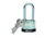Brady Worldwide Brady Lock Steel 2.0IN Kdblk 99548