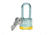 Brady Worldwide Brady Lock Steel 2 Kd Ylw 99539
