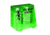 Brady Worldwide Green DBL. Eyewash Station PD997E