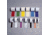 Brady Worldwide INDR/OTDR Vyl TAPE.5INRD50FTRL 42030