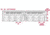 Brady Worldwide Lasertab Labels B-361 MAT'L 89404
