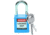 Brady Worldwide Padlock Brady Sfty 1.5IN Kdblu 99556