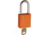 Brady Worldwide Padlock Brady Sfty 1.5IN Kdorg 99576