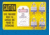 Brady Worldwide Personal L/O Station W/COMP 65553